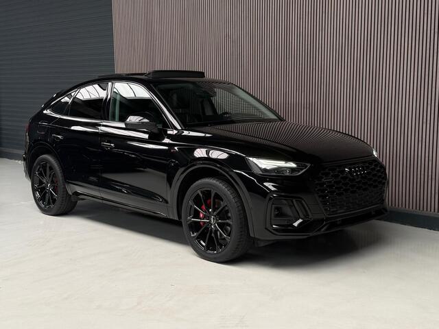 Audi Q5 Sportback 50 TFSI e S edition Pano | Carplay | 21 inch