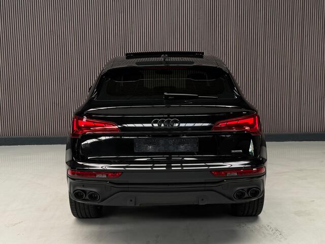 Audi Q5 Sportback 50 TFSI e S edition Pano | Carplay | 21 inch