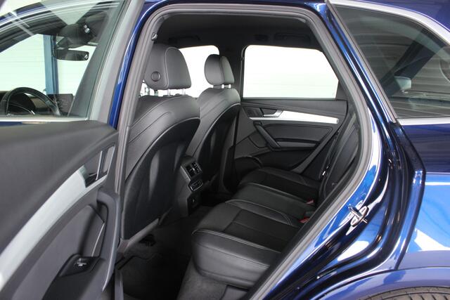 Audi Q5 35 TDI Quattro S-Line Edition Trekhaak | Camera | Carplay | Full LED | Elektr. Klep | Stoelverw. | 19" LMV | PDC V+A