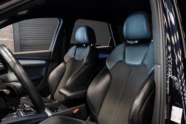 Audi Q5 2.0 TFSI quattro Audi Q5 2.0 TFSI Quattro *S-Line / Luchtvering / Virtual Dashboard / Keyless Entry / Audi Sound-systeem*