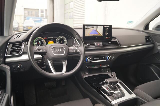 Audi Q5 50 TFSI e PHEV Advanced Edition -NAVI-TREKHAAK-ECC-