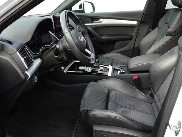 Audi Q5 50 TFSI e quattro S line Pano.dak, 360 camera, trekhaak