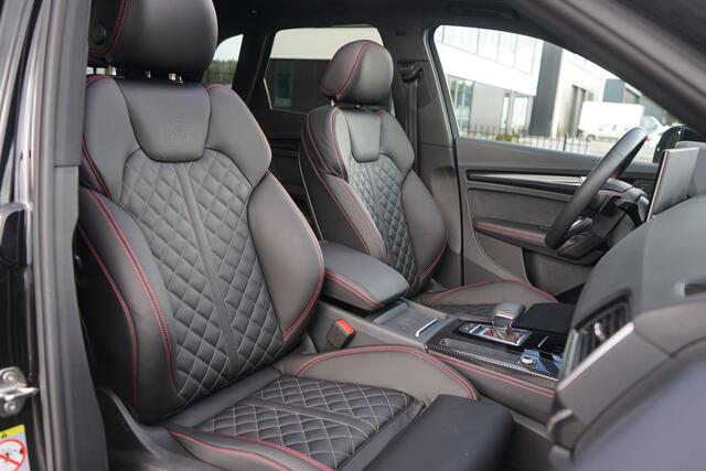 Audi Q5 55 TFSI E S Edition 367PK Panodak Luchtv. Fijnnappa Head Up B&O Carbon