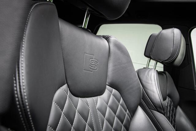 Audi Q5 3.0 TFSI SQ5 quattro*Pano*B&O*Luchtvering*RS-Zetels*360°*Virtual-cockpit*HuD*Volledig gedocumenteerd