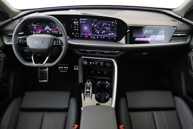 Audi Q5 Sportback 2.0 TFSI e-hybrid quattro S edition PANO DAK|21"LM VELGEN|MMI PLUS|SPORTSTOELEN INCL. GEHEUGEN|TECH. PLUS PAKKET|TREKHAAK|PASSENGER DISPLAY