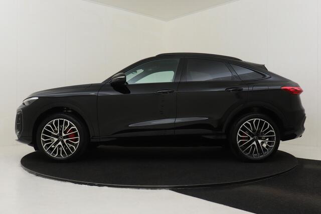 Audi Q5 Sportback 2.0 TFSI e-hybrid quattro S edition PANO DAK|21"LM VELGEN|MMI PLUS|SPORTSTOELEN INCL. GEHEUGEN|TECH. PLUS PAKKET|TREKHAAK|PASSENGER DISPLAY