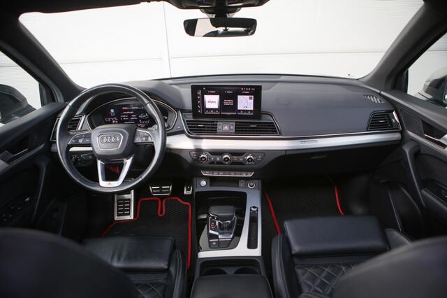 Audi Q5 40 TDI q. S edit. | Pano | Trekhaak | BTW |