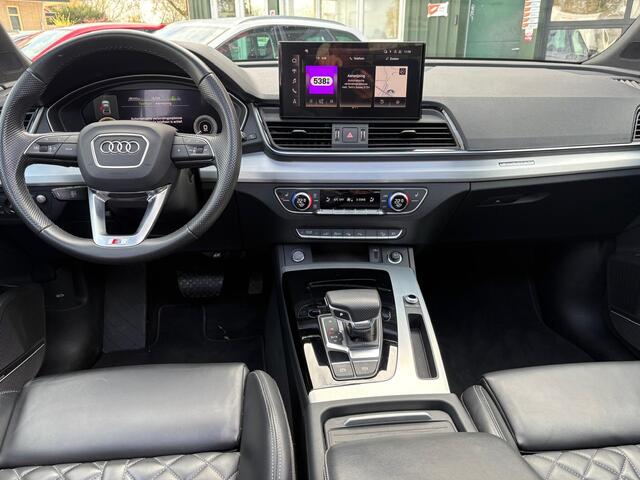 Audi Q5 50 TFSI e Quattro S edition