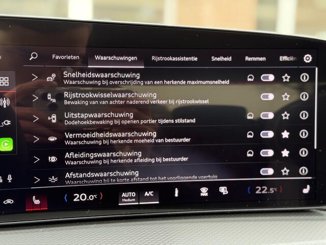 Audi Q5 Sportback 2.0 TFSI e-hybrid quattro S edition | Trekhaak | Pano | 360° camera