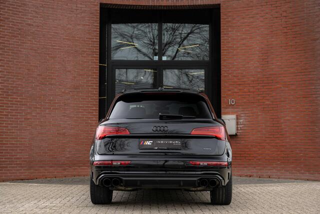 Audi Q5 55 TFSI e S-Line Competition Luchtvering Massage