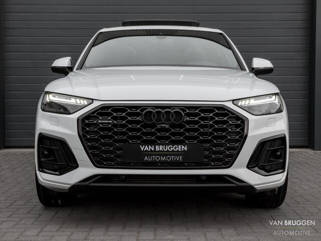 Audi Q5 Sportback 55 TFSI e S-Line Pano RS Luchtv Trekhaak B&O 360 BTW