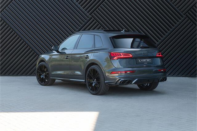 Audi Q5 55 TFSI e quattro S-Line ACC Pano Matrix 360 B&O Luchtv. Headup Ambient Trekhaak