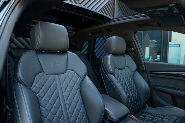 Audi Q5 55 TFSI e quattro S-Line ACC Pano Matrix 360 B&O Luchtv. Headup Ambient Trekhaak
