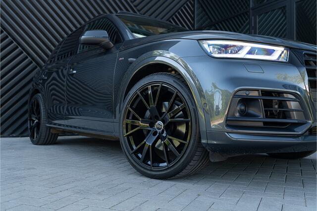 Audi Q5 55 TFSI e quattro S-Line ACC Pano Matrix 360 B&O Luchtv. Headup Ambient Trekhaak