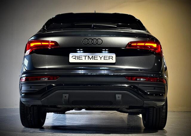 Audi Q5 Sportback 50 TFSI e S edition |Pano |Sfeer |Stoelverw. |Camera |ACC