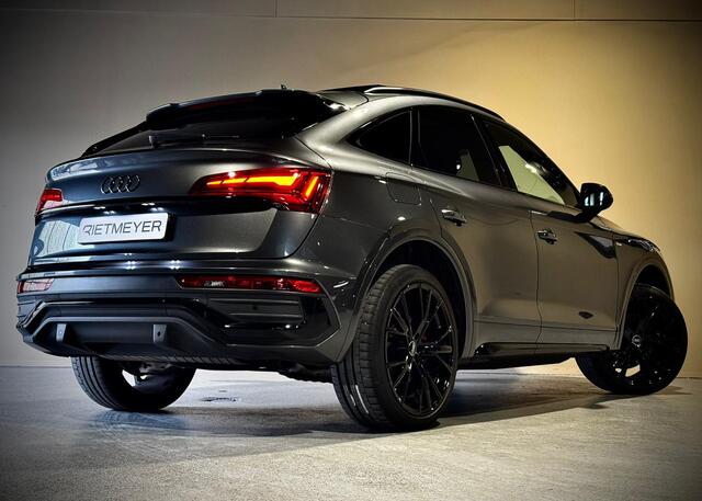 Audi Q5 Sportback 50 TFSI e S edition |Pano |Sfeer |Stoelverw. |Camera |ACC