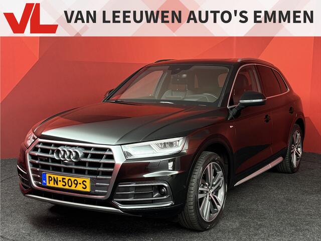Audi Q5 2.0 TDI quattro Design Pro Line Plus | B&O | Navigatie | HUD | Climate Control |