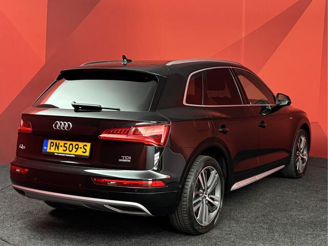 Audi Q5 2.0 TDI quattro Design Pro Line Plus | B&O | Navigatie | HUD | Climate Control |