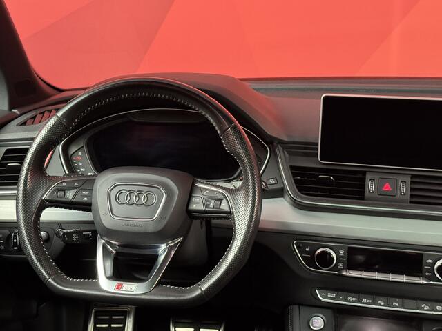 Audi Q5 2.0 TDI quattro Design Pro Line Plus | B&O | Navigatie | HUD | Climate Control |