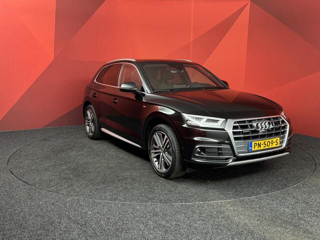 Audi Q5 2.0 TDI quattro Design Pro Line Plus | B&O | Navigatie | HUD | Climate Control |