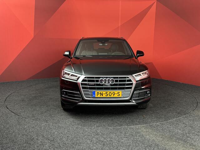 Audi Q5 2.0 TDI quattro Design Pro Line Plus | B&O | Navigatie | HUD | Climate Control |