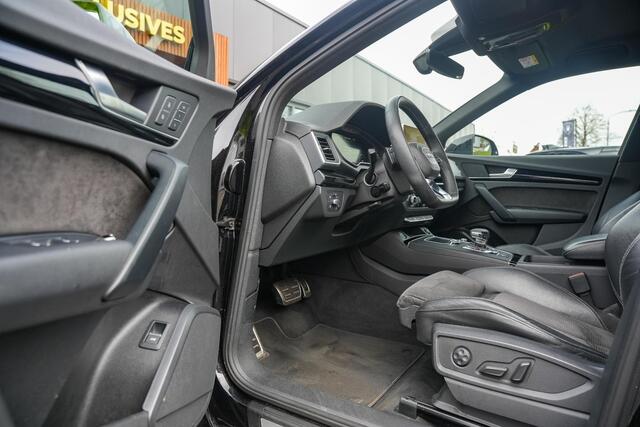 Audi Q5 45 TFSI quattro S edition Virtual Sportstoelen Camera