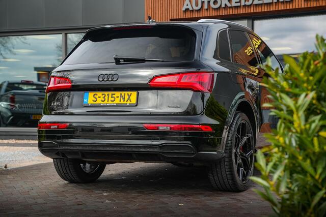 Audi Q5 45 TFSI quattro S edition Virtual Sportstoelen Camera