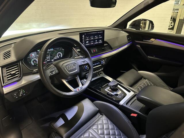 Audi Q5 Sportback TFSI e Sportback | Luchtvering | Panoramadak | Tre