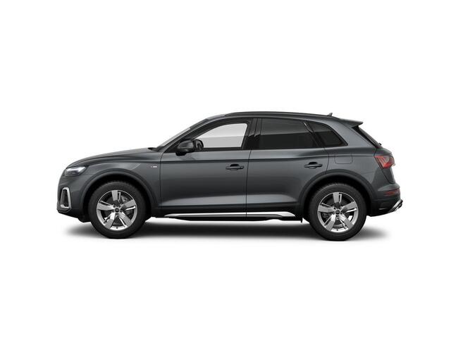 Audi Q5 55 TFSI e S edition 367PK | Komt half april binnen | Panorama dak | Luchtvering | Head up Display | Memory | Blindspot | Trekhaak