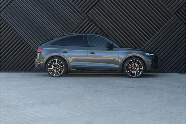 Audi Q5 Sportback 55 TFSI e quattro S-Line Luchtv. ACC Pano Memory B&O Matrix 360 Head Up Ambient Keyless