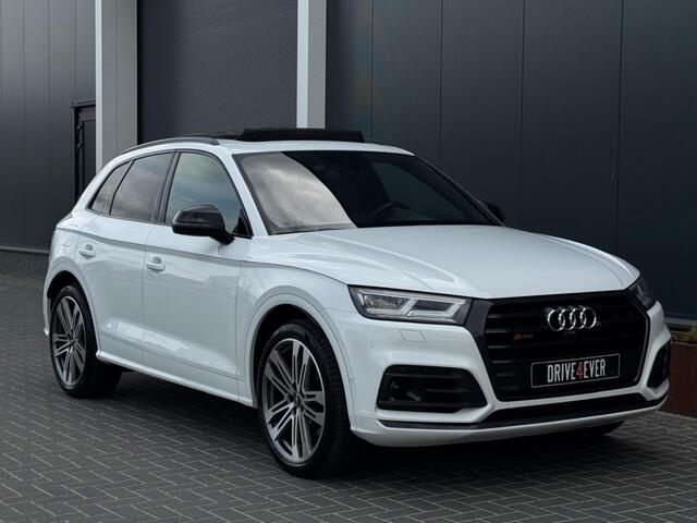 Audi Q5 3.0 TFSI SQ5 q. PL+ FULL PANO NAVI CAMERA LEDER LED SPORTVELGEN