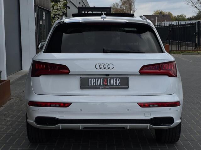 Audi Q5 3.0 TFSI SQ5 q. PL+ FULL PANO NAVI CAMERA LEDER LED SPORTVELGEN
