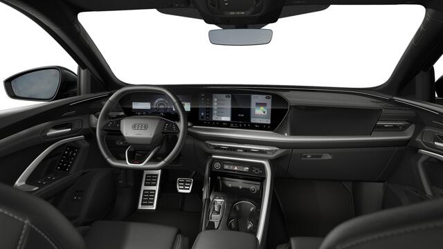 Audi Q5 e-hybrid quattro 367 S tronic S edition Competition | Audi virtual cockpit | Hemelbekleding in zwart | Navigatie plus