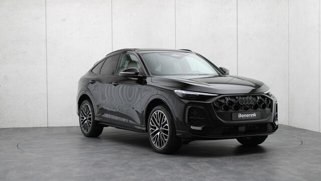 Audi Q5 Sportback 2.0 TFSI e-hybrid quattro S edition | Panoramadak | Trekhaak | Bijrijdersdisplay | Leder