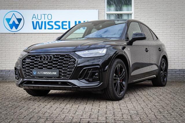Audi Q5 Sportback 55 TFSI e S edition Competition Quattro/Trekhaak/Luchtvering