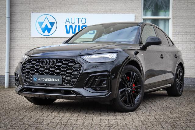 Audi Q5 Sportback 55 TFSI e S edition Competition Quattro/Trekhaak/Luchtvering