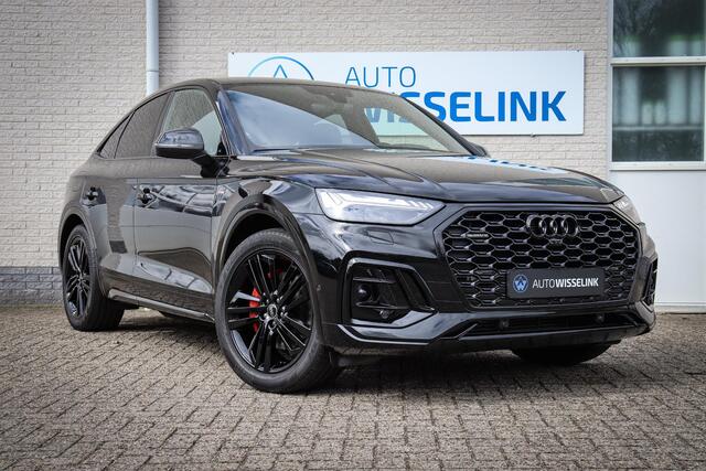 Audi Q5 Sportback 55 TFSI e S edition Competition Quattro/Trekhaak/Luchtvering
