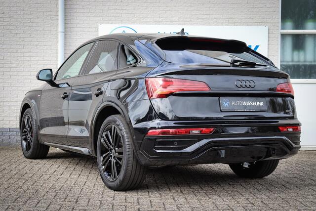 Audi Q5 Sportback 55 TFSI e S edition Competition Quattro/Trekhaak/Luchtvering