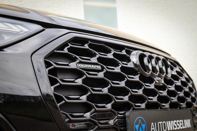 Audi Q5 Sportback 55 TFSI e S edition Competition Quattro/Trekhaak/Luchtvering