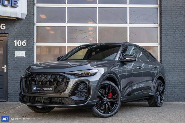 Audi Q5 Sportback 2.0 TFSI e-hybrid quattro S edition Competition, 368 PK, Leder, Pano, 21LM, , RS Seats, Matrix, Navi,