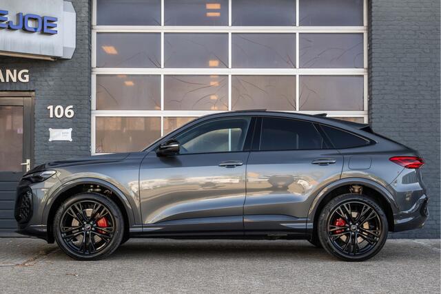 Audi Q5 Sportback 2.0 TFSI e-hybrid quattro S edition Competition, 368 PK, Leder, Pano, 21LM, , RS Seats, Matrix, Navi,