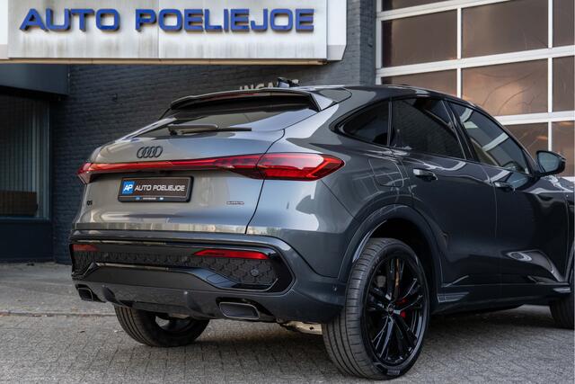 Audi Q5 Sportback 2.0 TFSI e-hybrid quattro S edition Competition, 368 PK, Leder, Pano, 21LM, , RS Seats, Matrix, Navi,