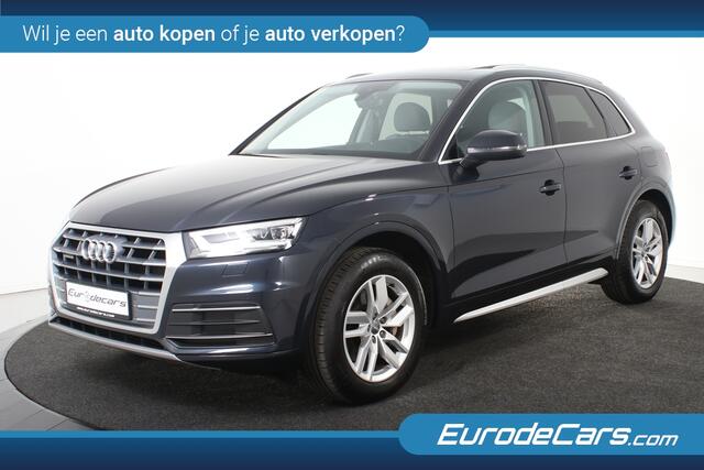 Audi Q5 50 TFSI e Sport *1ste Eigenaar*Leer*Panoramadak*Trekhaak*