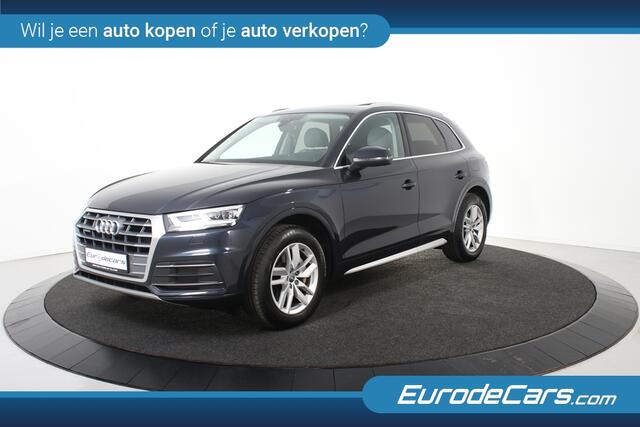 Audi Q5 50 TFSI e Sport *1ste Eigenaar*Leer*Panoramadak*Trekhaak*