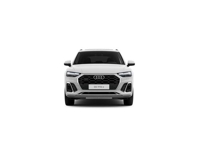 Audi Q5 50 TFSI e Advanced edition | 299 PK | SoH 93% | Panoramadak | Matrix LED koplampen | S line | Navigatiesysteem | Cruise control |