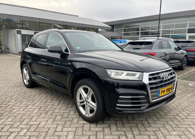 Audi Q5 2.0 TFSI quattro Sport S-Line Automaat