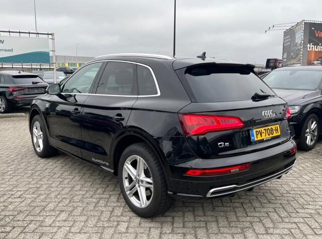 Audi Q5 2.0 TFSI quattro Sport S-Line Automaat