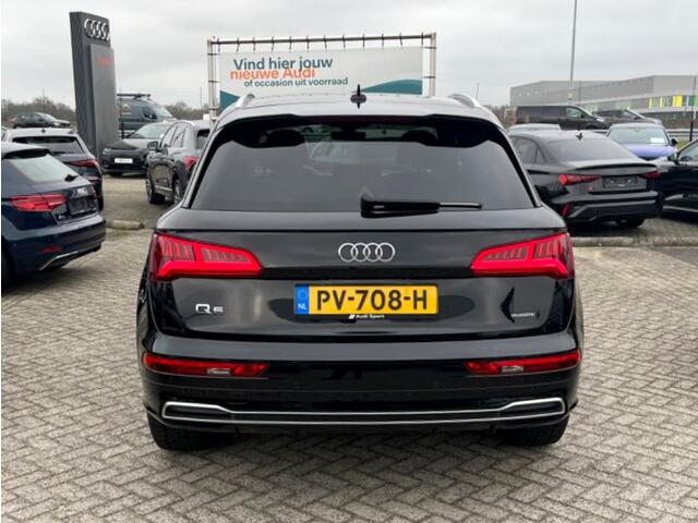 Audi Q5 2.0 TFSI quattro Sport S-Line Automaat