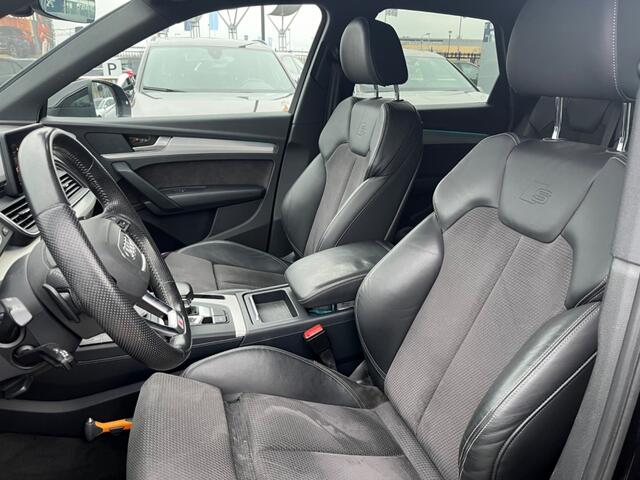 Audi Q5 2.0 TFSI quattro Sport S-Line Automaat