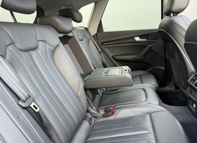 Audi Q5 2.0 TFSi 252pk Quattro Sport, Pano | Luchtvering | Virtual